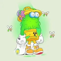 Garbage Friend #4086
