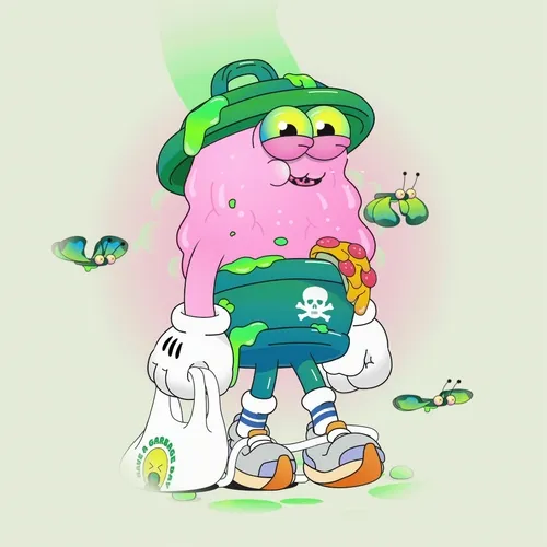 Garbage Friends Main
