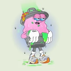 Garbage Friend #1362