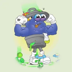 Garbage Friend #2720