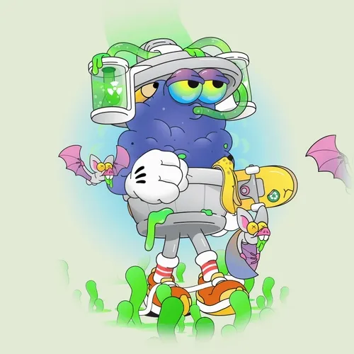 Garbage Friends Main