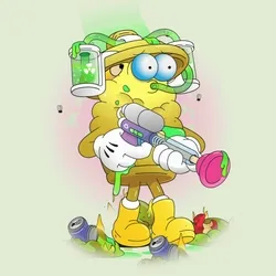 Garbage Friend #51