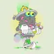 Garbage Friend #3790
