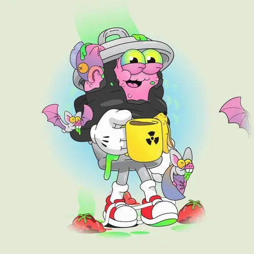 Garbage Friends Main
