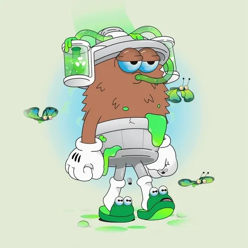 Garbage Friends Main