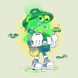 Garbage Friend #1437