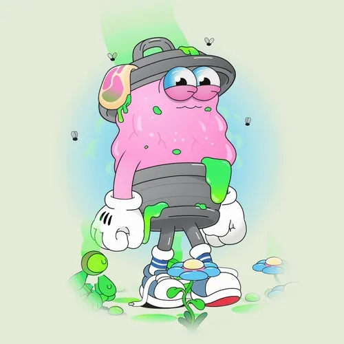 Garbage Friends Main