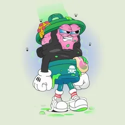 Garbage Friend #4845