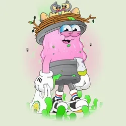 Garbage Friend #3441