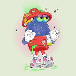 Garbage Friend #3192