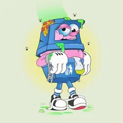 Garbage Friend #508