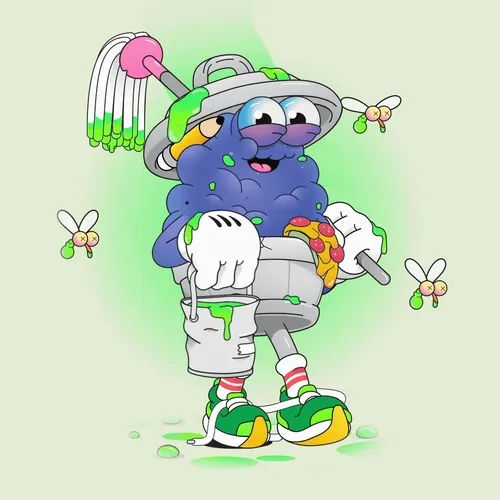 Garbage Friends Main