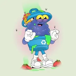 Garbage Friend #2844