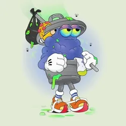 Garbage Friend #4671