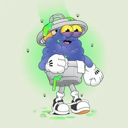 Garbage Friend #465