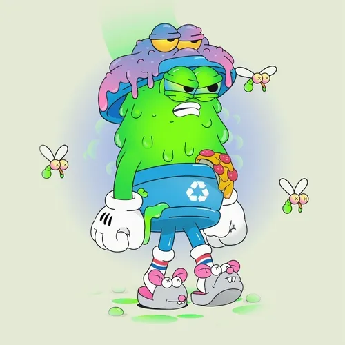 Garbage Friends Main