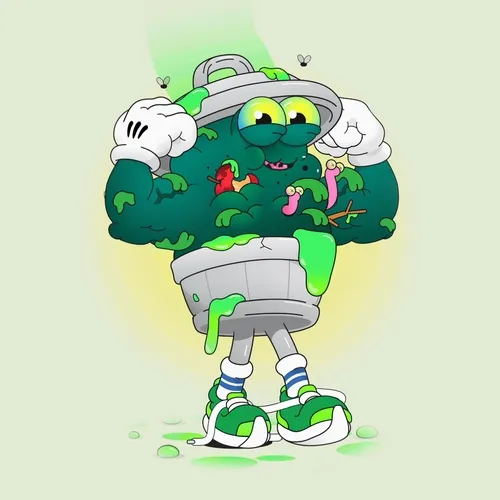 Garbage Friends Main