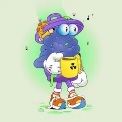 Garbage Friend #810