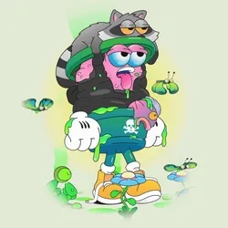 Garbage Friend #2647