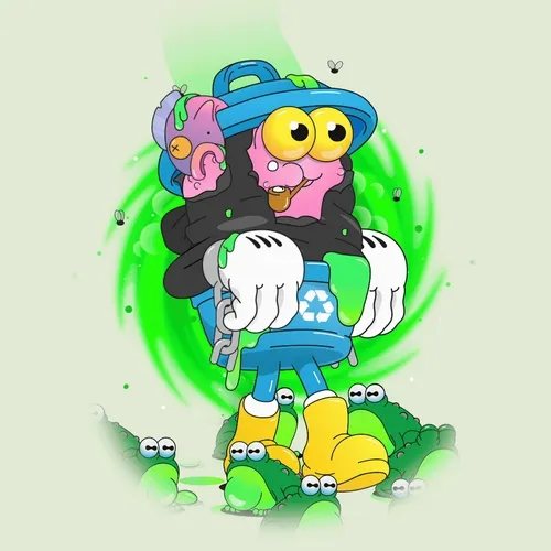 Garbage Friends Main
