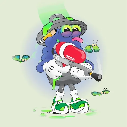 Garbage Friends Main
