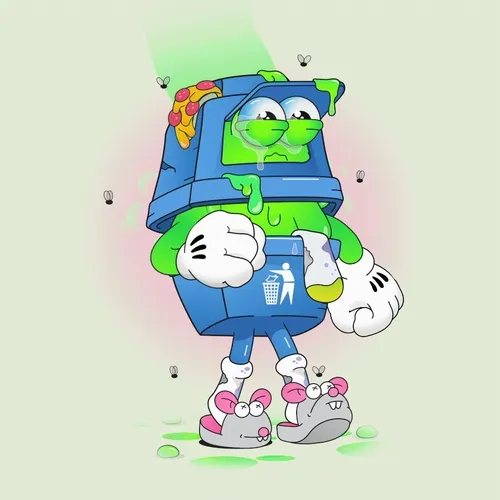 Garbage Friends Main