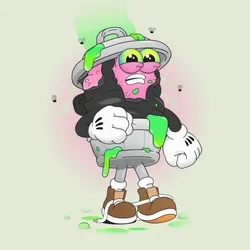 Garbage Friend #3561