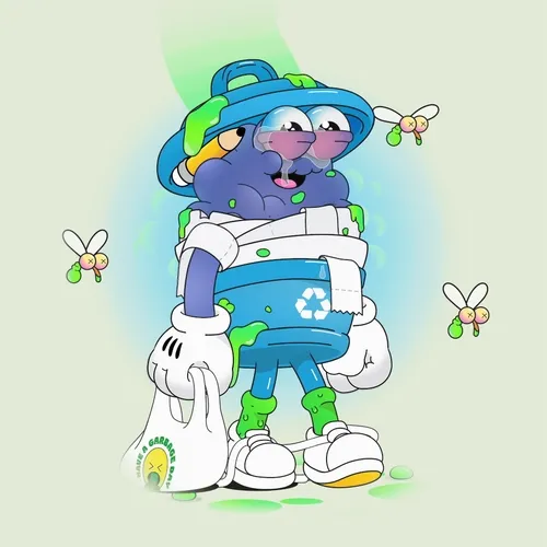 Garbage Friends Main