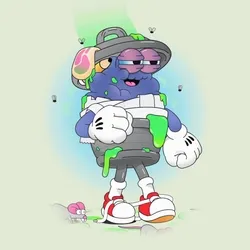 Garbage Friend #3136
