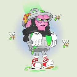 Garbage Friend #4686