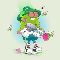Garbage Friend #118