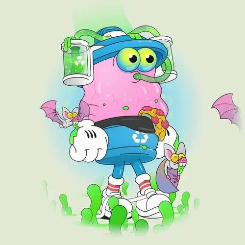 Garbage Friends Main