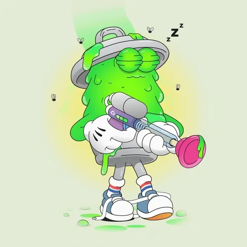 Garbage Friends Main