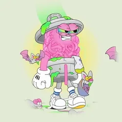 Garbage Friend #691