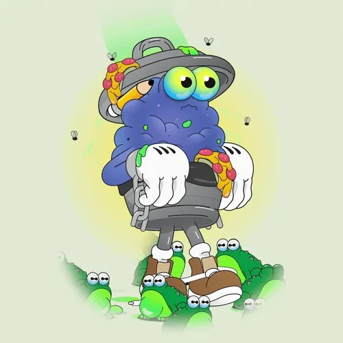 Garbage Friends Main