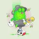 Garbage Friend #3278