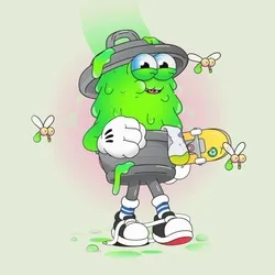 Garbage Friend #3278