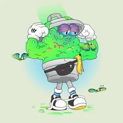 Garbage Friend #2263