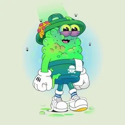 Garbage Friend #865