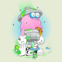Garbage Friend #738