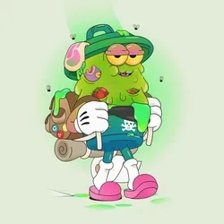 Garbage Friend #3194