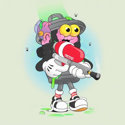 Garbage Friend #2268