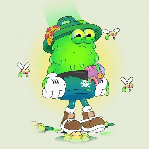 Garbage Friends Main
