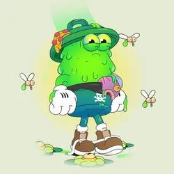 Garbage Friend #2463