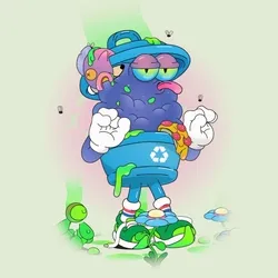 Garbage Friend #887