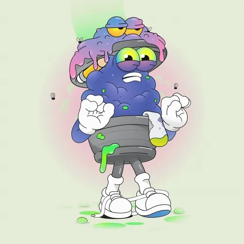 Garbage Friend #461