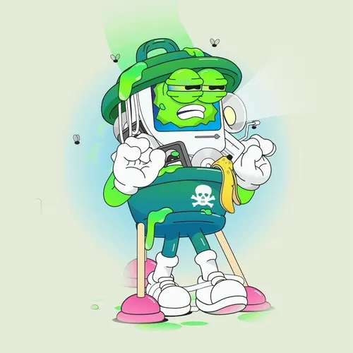 Garbage Friends Main