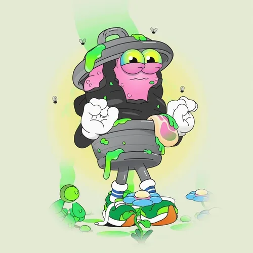 Garbage Friends Main