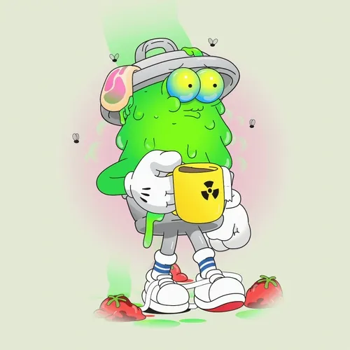 Garbage Friends Main