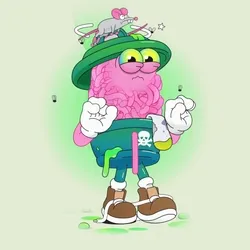 Garbage Friend #909